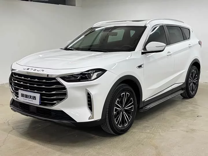 Jetour X70 PLUS