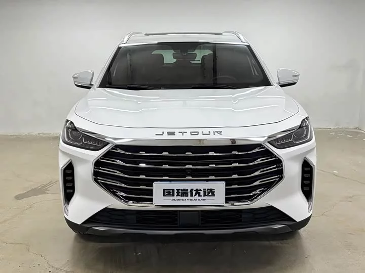 Jetour X70 PLUS