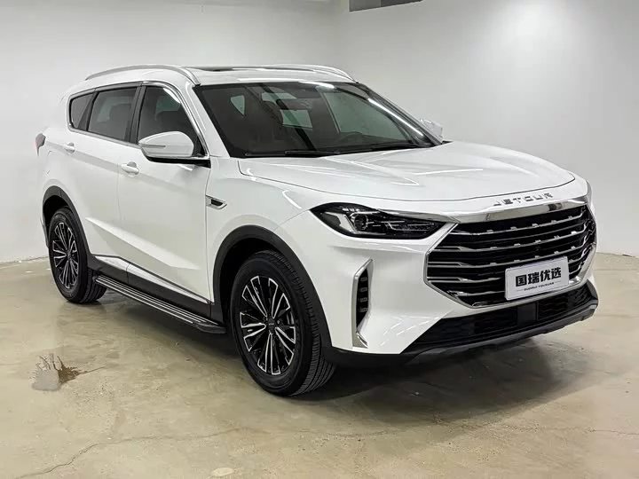 Jetour X70 PLUS