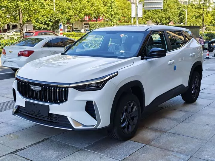 Geely Boyue