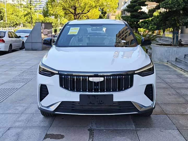 Geely Boyue