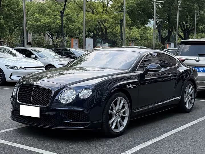 Bentley Continental