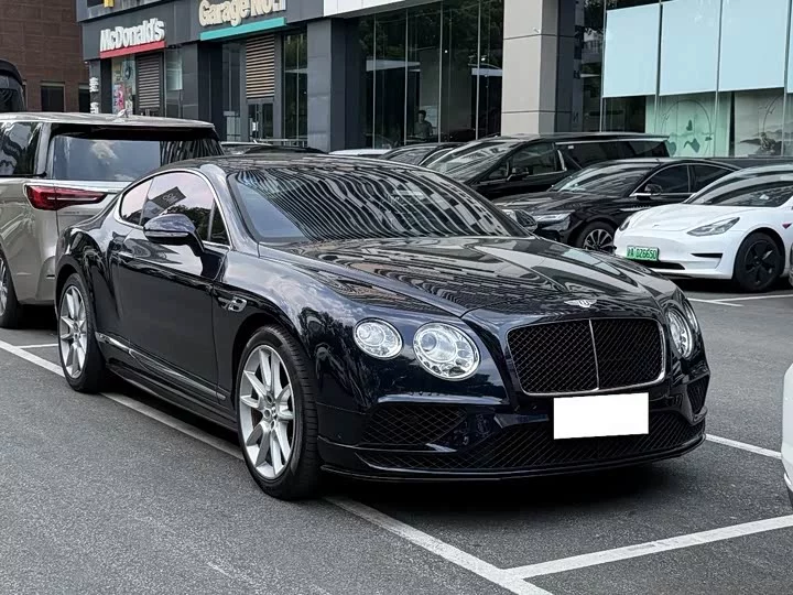 Bentley Continental