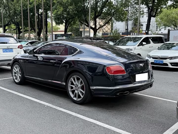 Bentley Continental