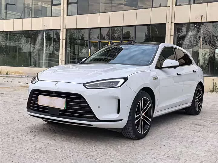 AITO Question Wenjie M5