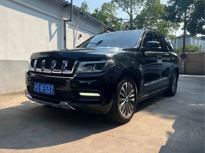 BAIC BJ90