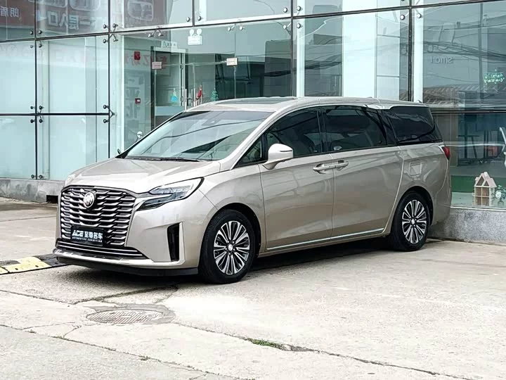 Buick GL8