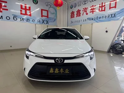 Toyota Lei Ling