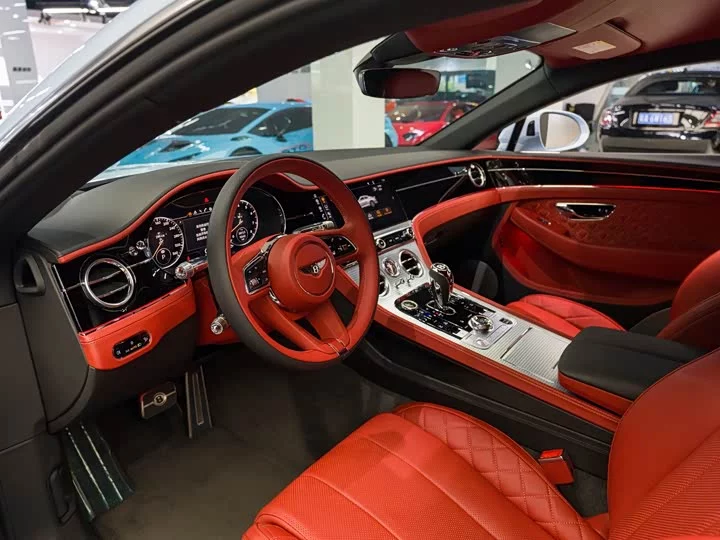 Bentley Continental