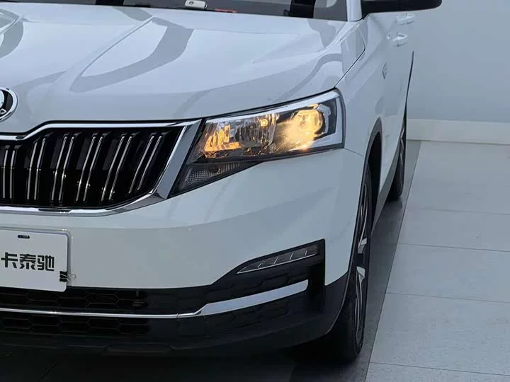 Skoda Comek