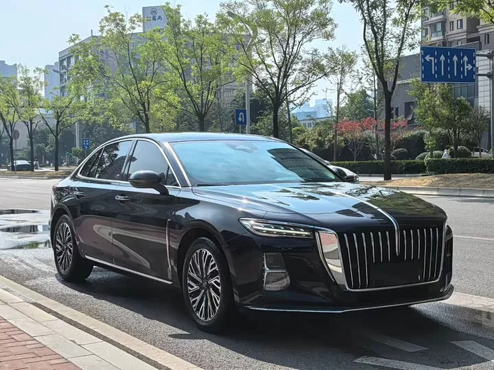 Hongqi H5
