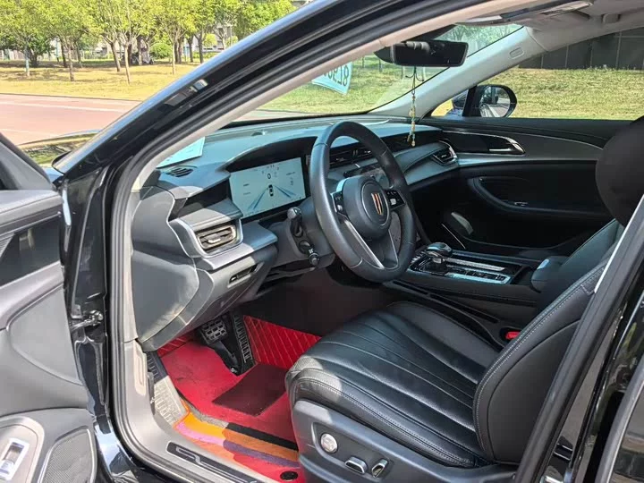 Hongqi H5