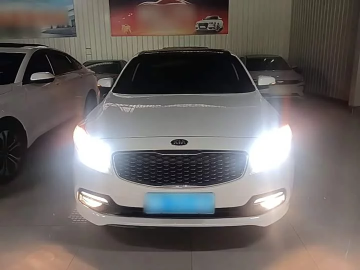 kia K4