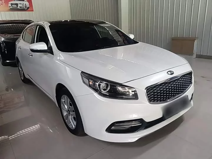 kia K4
