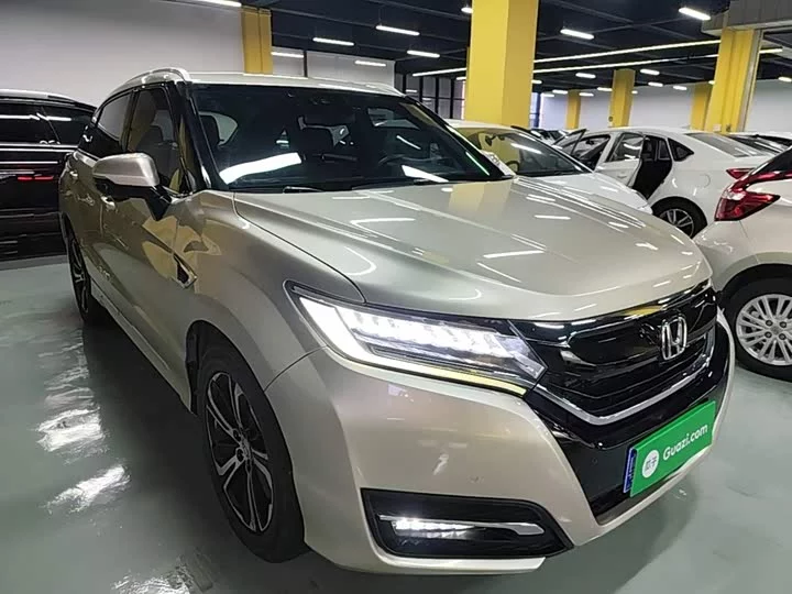 Honda UR-V