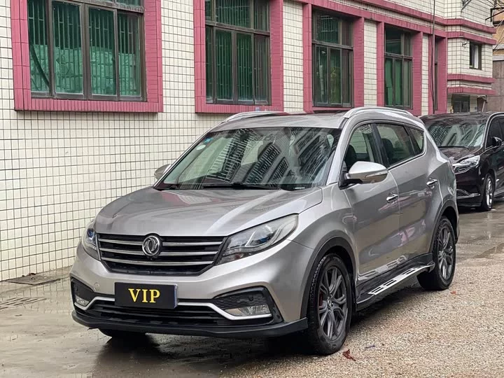 Dongfeng Fengon 580