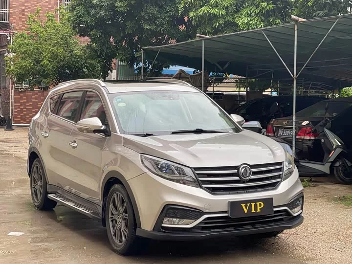 Dongfeng Fengon 580
