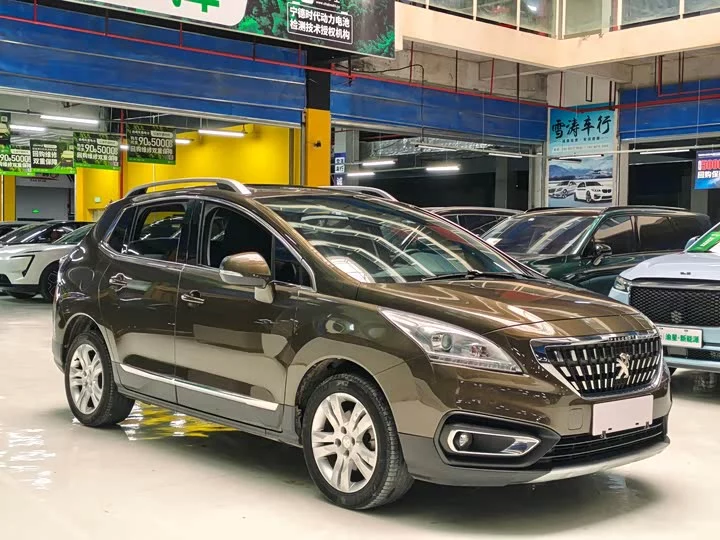 Peugeot 3008