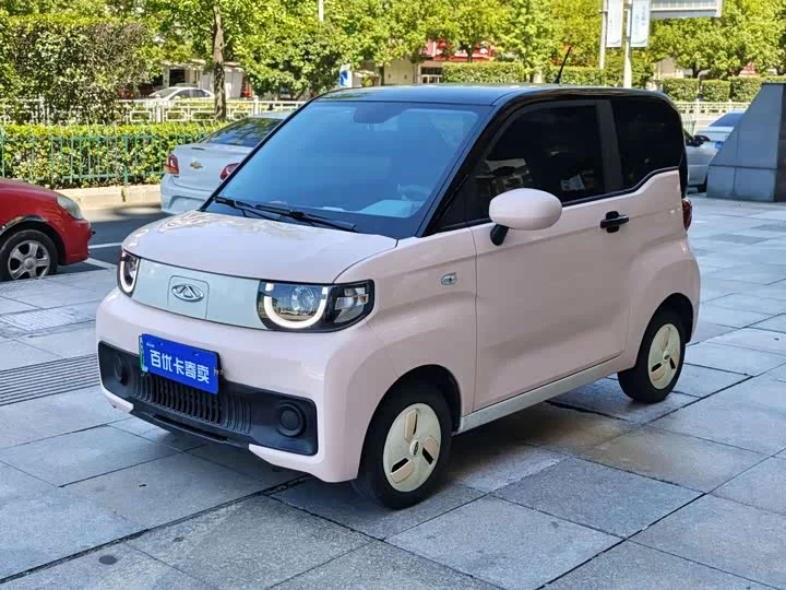 Chery QQ Ice Cream