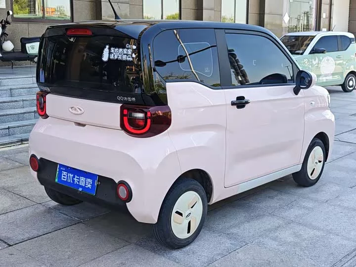 Chery QQ Ice Cream