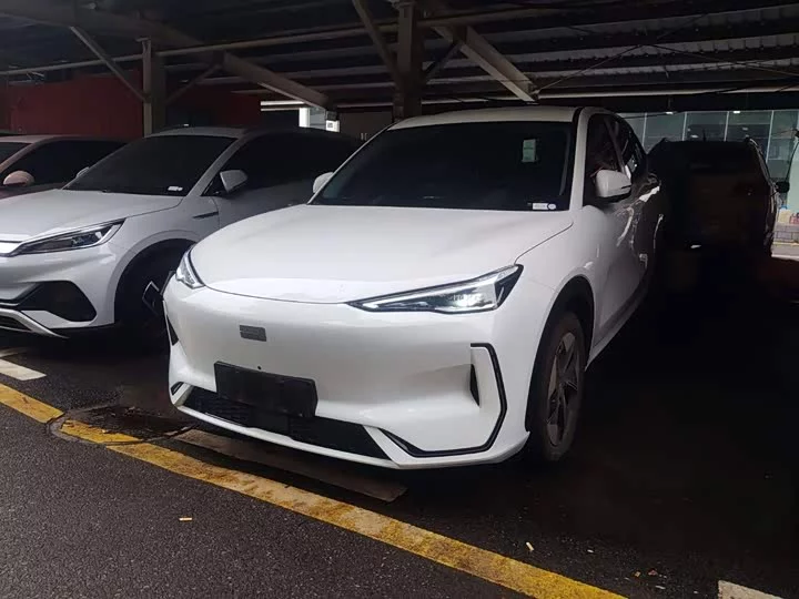 Geely Galaxy E5