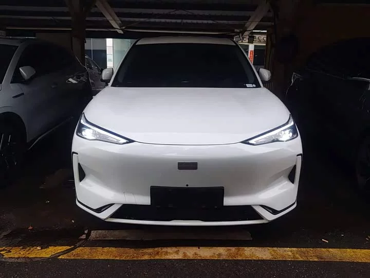 Geely Galaxy E5