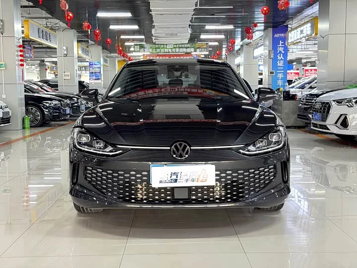 Volkswagen Lingdu