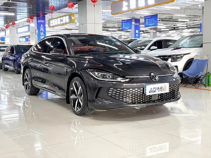 Volkswagen Lingdu