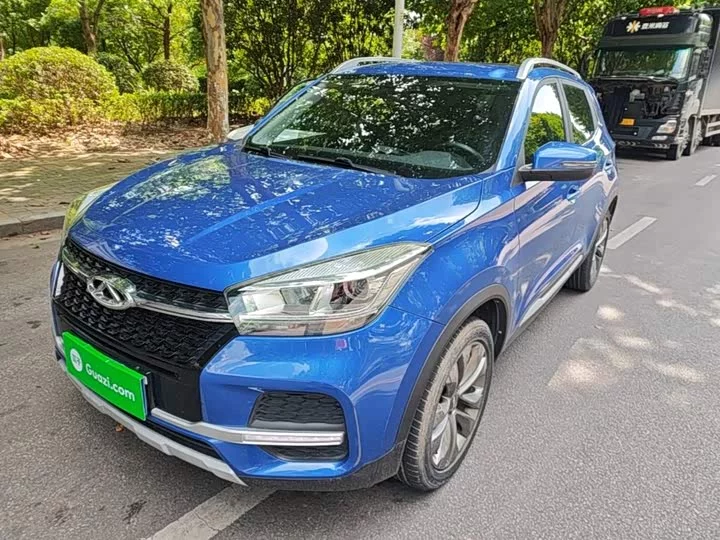 Chery Tiggo 5x
