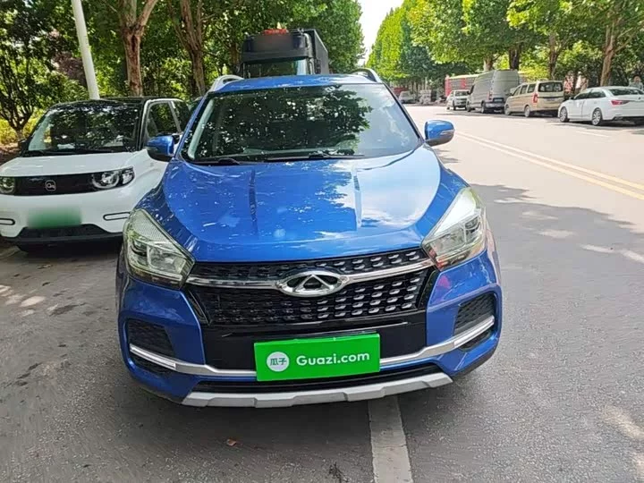 Chery Tiggo 5x