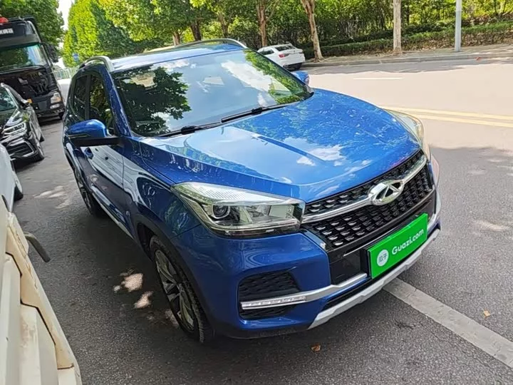 Chery Tiggo 5x