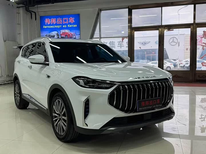 Jetour X70 PLUS