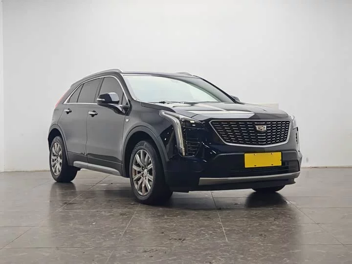 Cadillac XT4