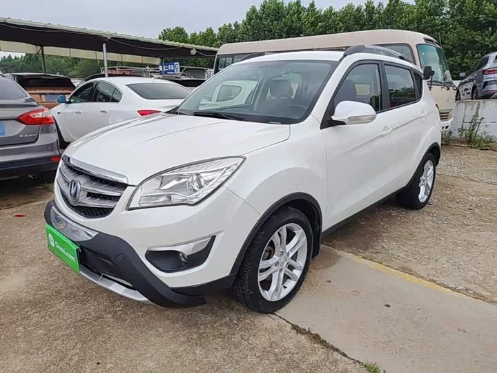 Changan CS35