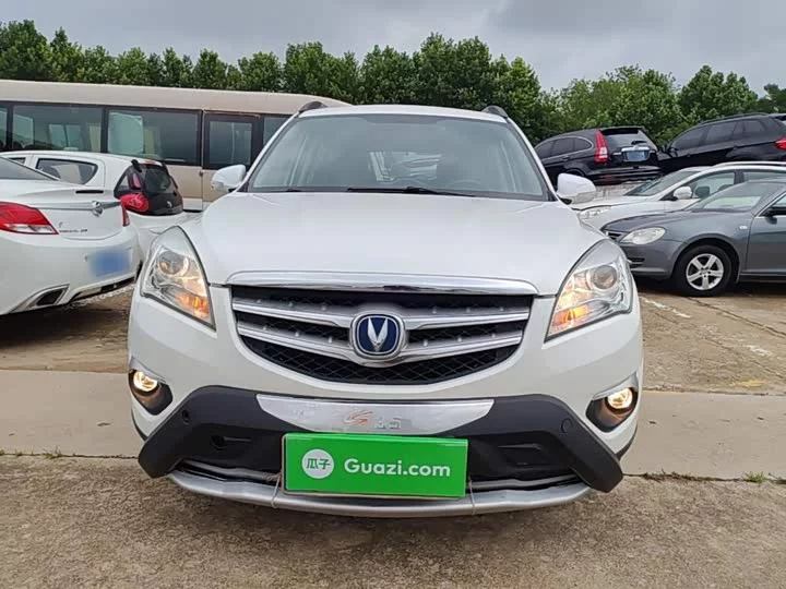 Changan CS35