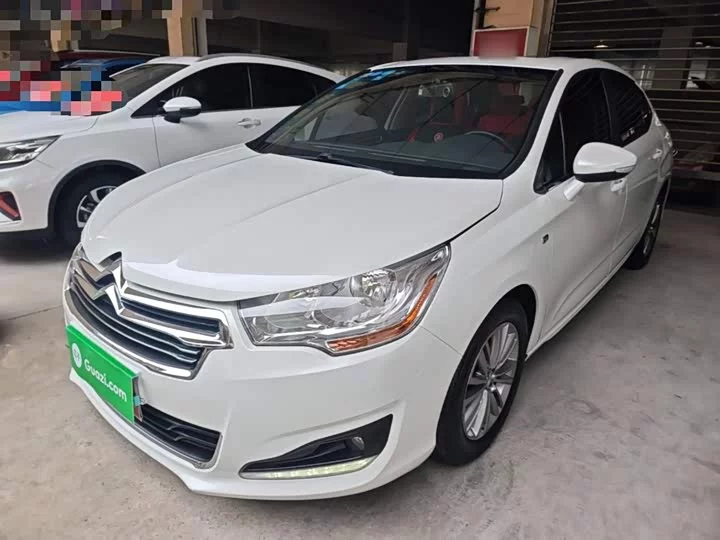 Citroën C4L