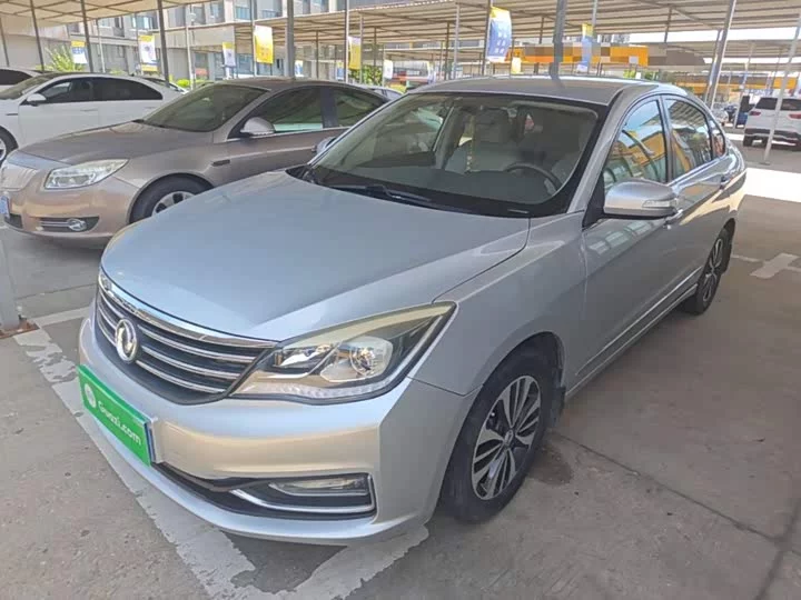 Dongfeng A60