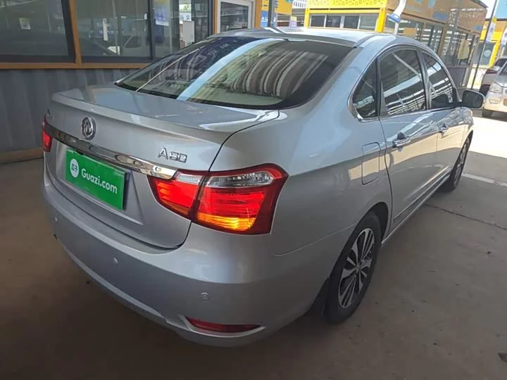 Dongfeng A60