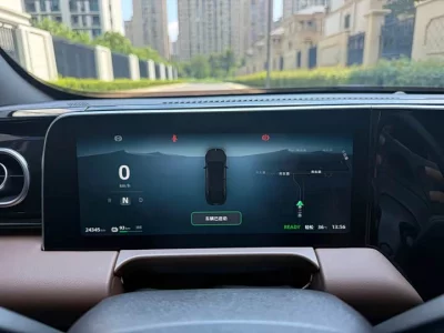 Leapmotor Zero running C01