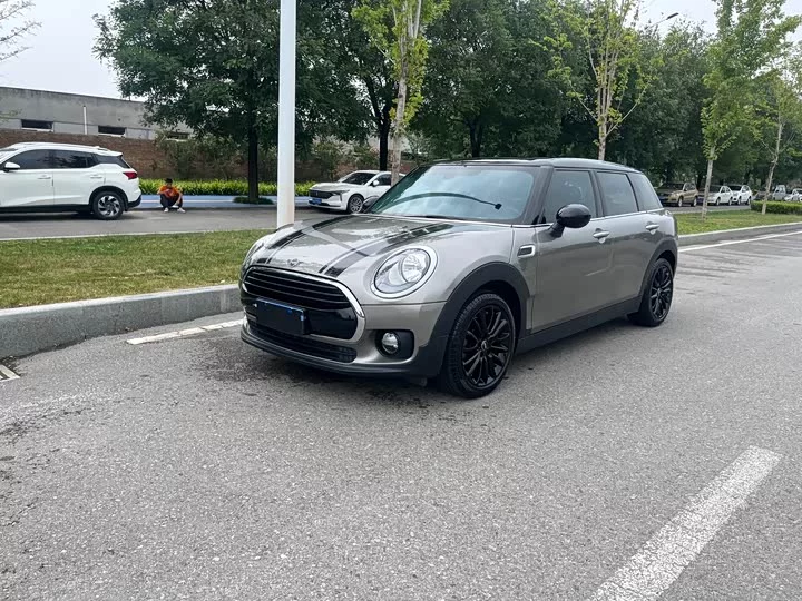 MINI CLUBMAN