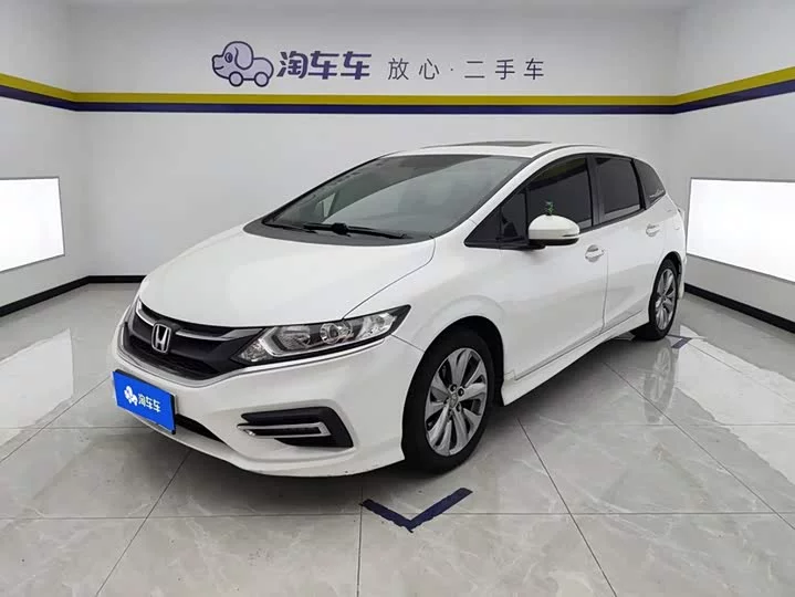 Honda Jed