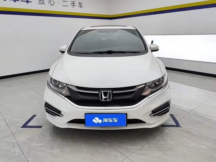 Honda Jed
