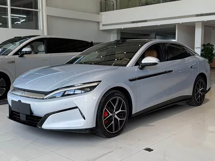 BYD Han L