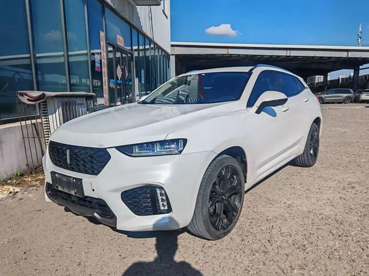 Wey VV7
