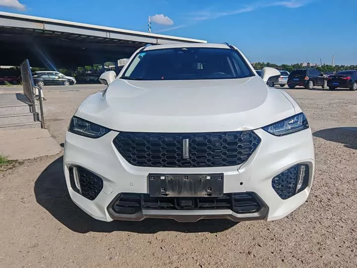 Wey VV7