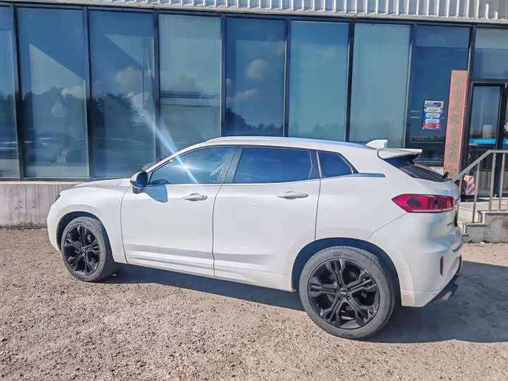 Wey VV7