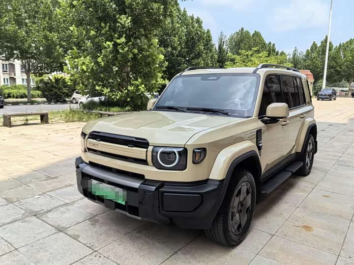 iCAR V27