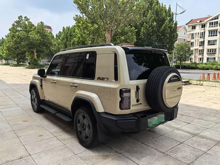 iCAR V27