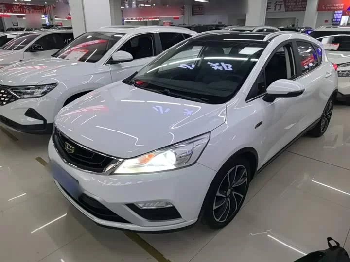 Geely Emgrand GS