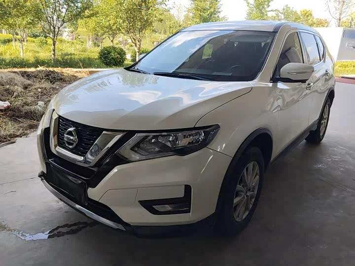 Nissan Qijun